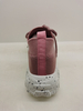Low Price Breathable Walking Fashionable Women PU Mesh Sport Shoes
