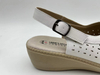 Factory Direct Cheap Price Strappy Sandals Flat Comfort Cute Sandals Clear Pvc Ladies Sandals Slippers