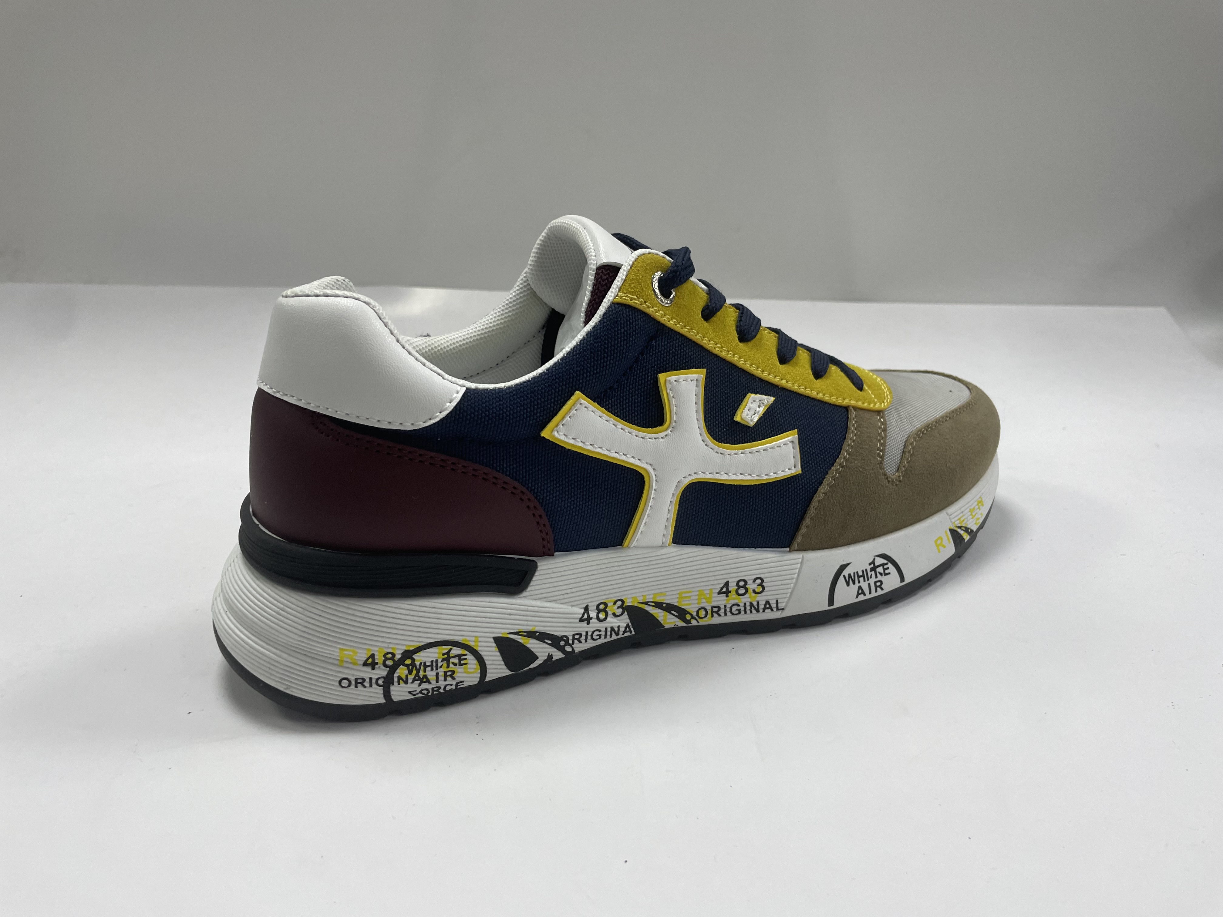 men's causal shoes students leisure men's light breathable running shoes men sport shoes