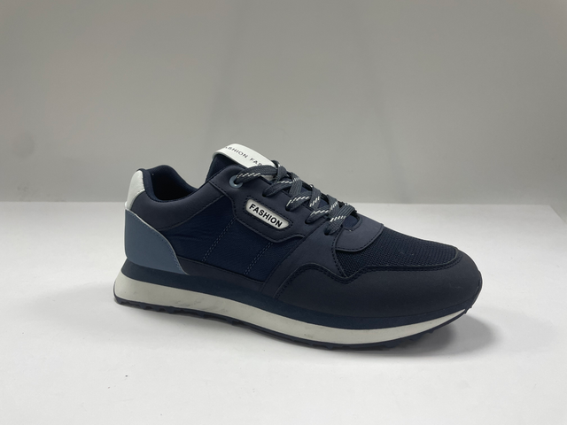New Popular Quality Oxford Fabric Casual Shoes Men Fashion Sneakers