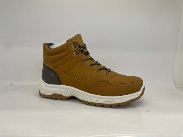 New Amazon Waterproof Hiking Shoes Mountain Climbing Shoes Outdoor Hiking Boots Trekking Sport Sneakers Men Hunting