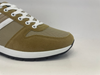 Wenzhou Factory bean shoes For Men Fashion Flats Shoes comfortable walking sports breathable outdoor Men's driving shoes