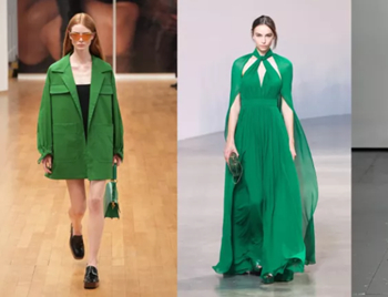 FASHION COLOR TRENDS 2022