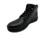 Mens Best Casual Shoes Lightweight Waterproof Hiking with Genuine Leather Breathable Boots