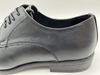 Black Most Comfortable Casual Work Shoes Business Oxford Shoes for Men