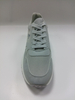 Gentlemen Men's Lace Up Leather Black Casual Sneakers Breathable Top Men's Shoes