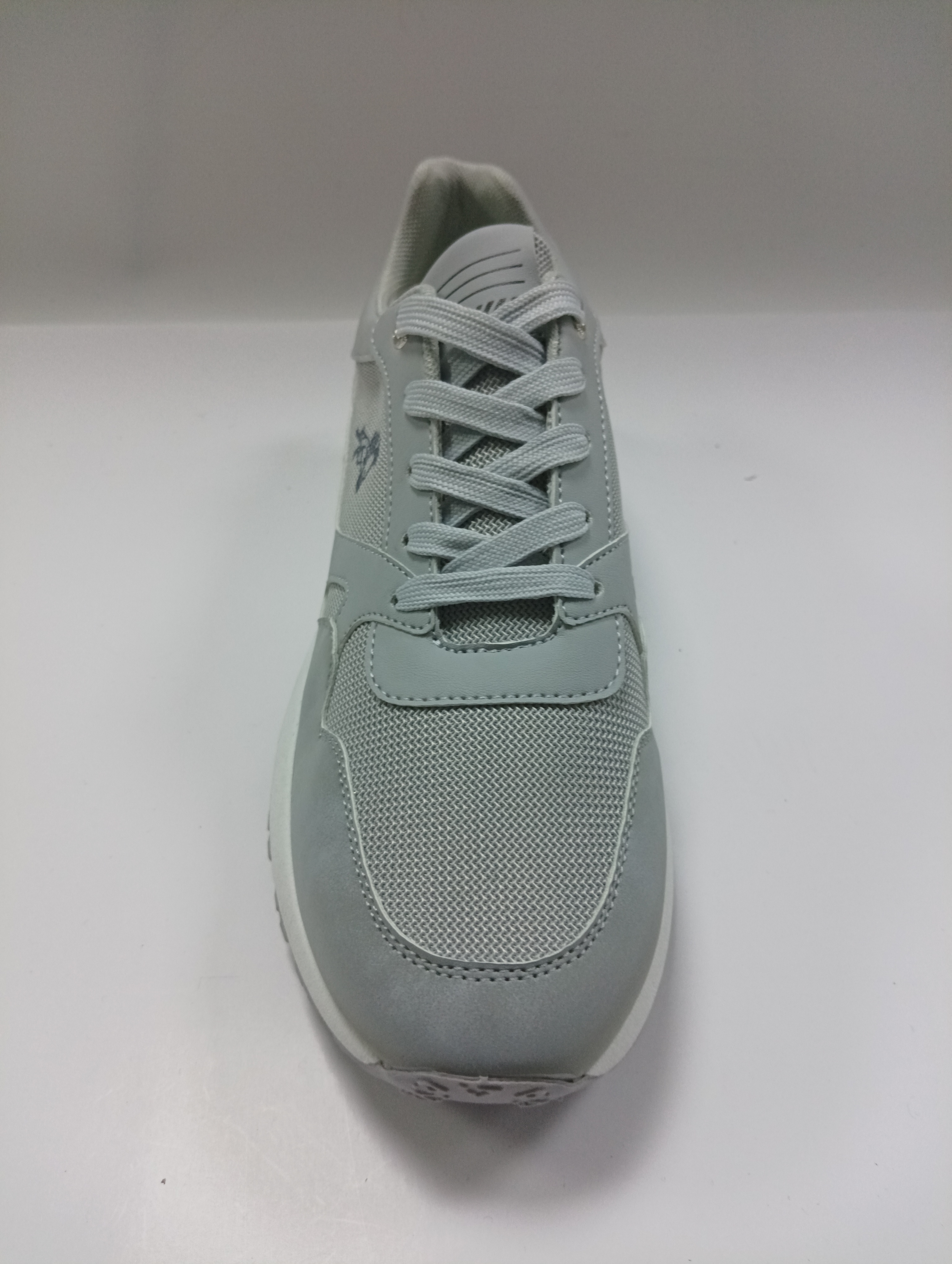 Gentlemen Men's Lace Up Leather Black Casual Sneakers Breathable Top Men's Shoes