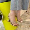 The New Women Sandal High Heel Sexy High Heel Sandal for Girls