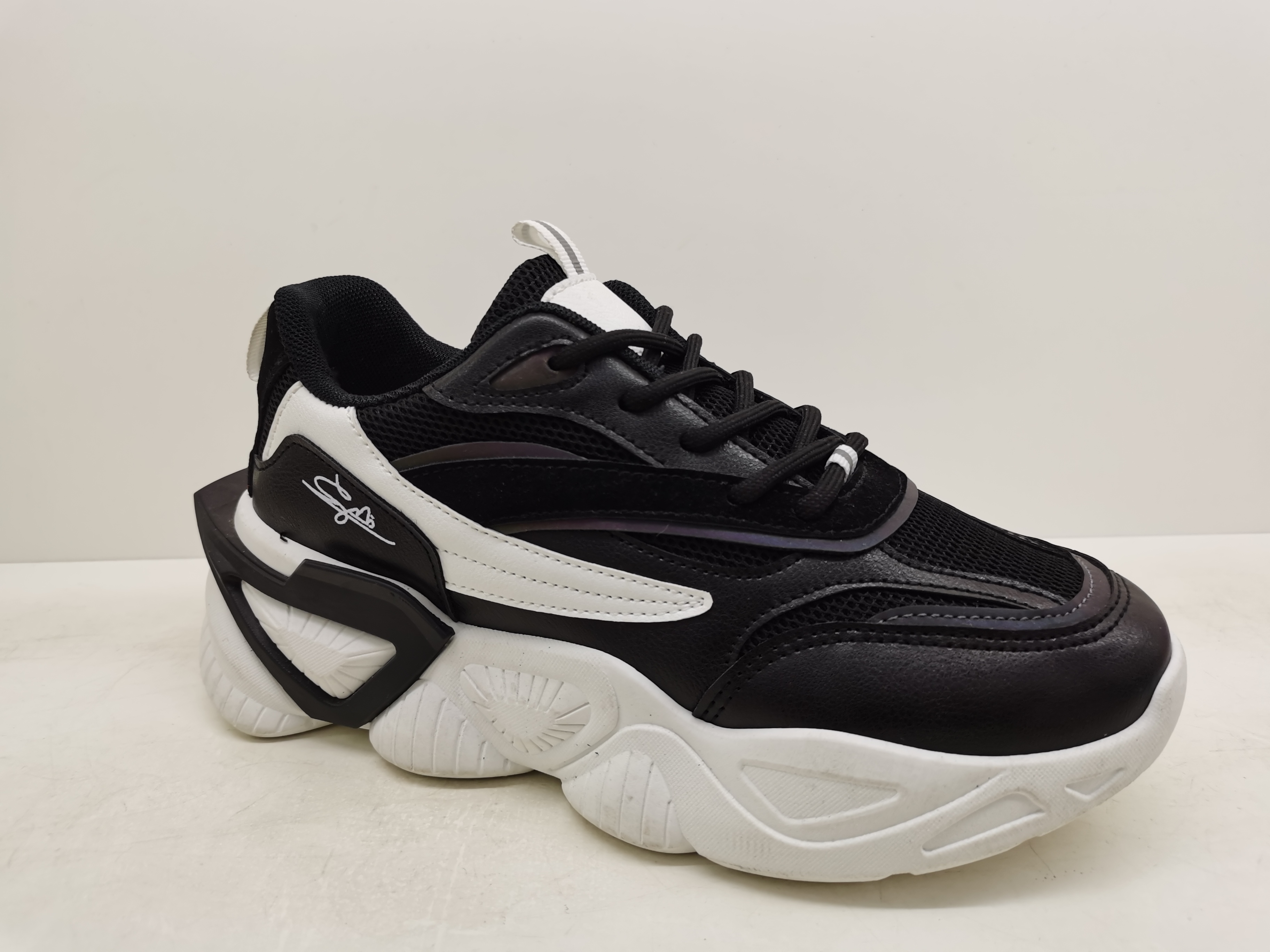 Lightweight Platform Running Walking Sport Trainers Shoes Women