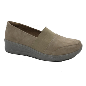 Factory Modern Design PU Light Weight Slip on Casual comfortable Shoes