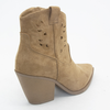 Multi-colored Womens Tooling Shoes Large Size Womens Thick Heel Boots