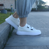 Comfortable Foot Feel Beautiful Sport Shoes Woman, Women Casual Black Sport Shoes