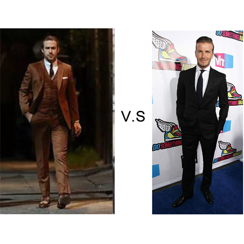 Black Shoes or Brown Shoes?