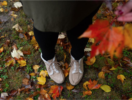 Do You Know When to Change Your Shoes?