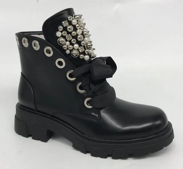 Attractive Price New Type Women's Custom Shoes Flat Fabric Mesh for Shoes