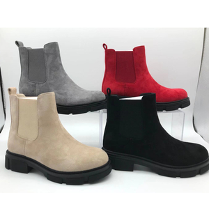 New Arrival Latest Design Women Casual Genuine Leather Shoes