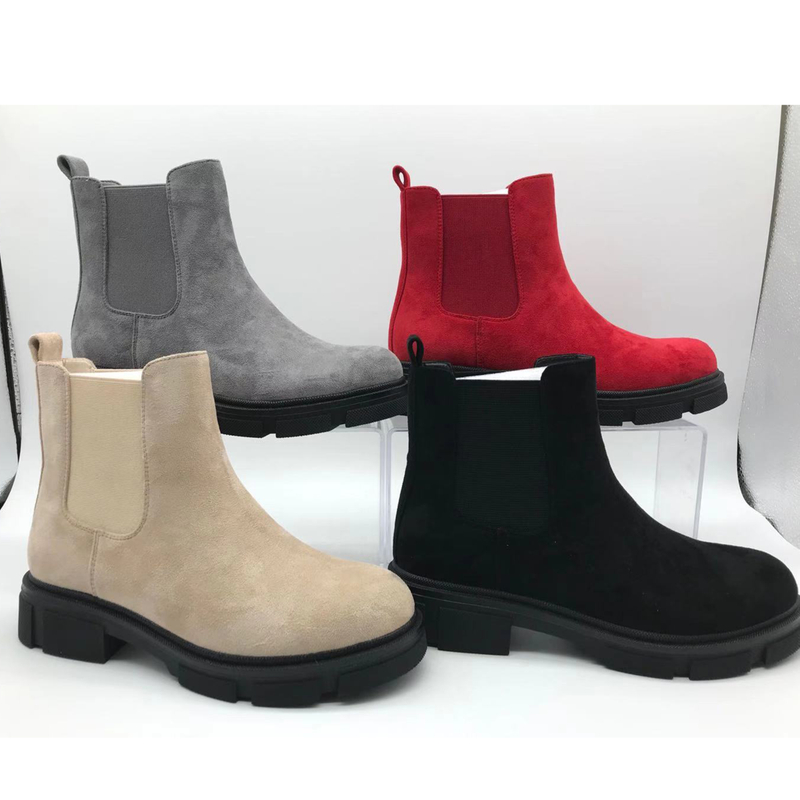 New Arrival Latest Design Women Casual Genuine Leather Shoes