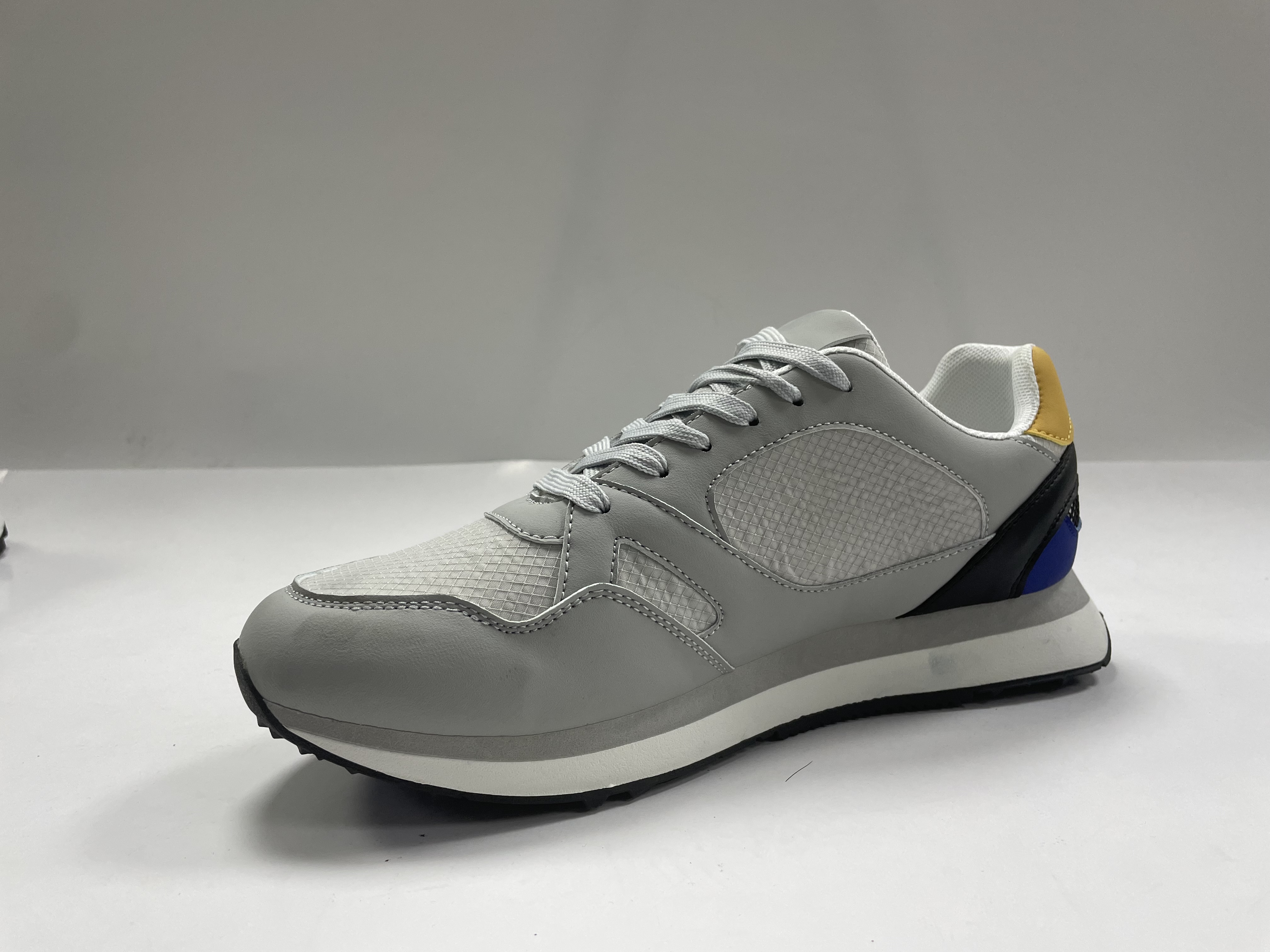New Walking Style Mens Casual Shoes Custom Fashion Blank Mens Skateboarding Shoes Zapatillas