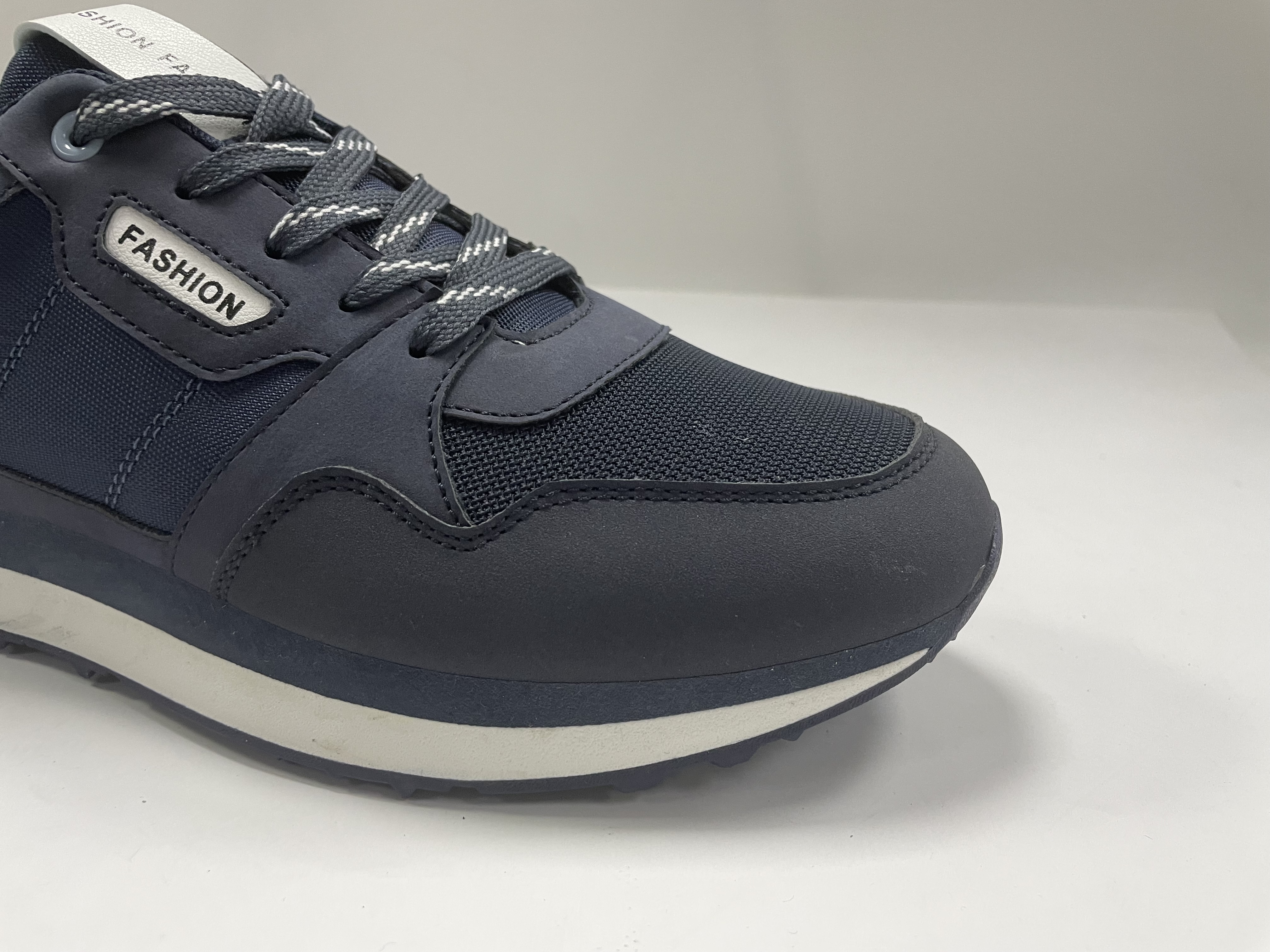 New Popular Quality Oxford Fabric Casual Shoes Men Fashion Sneakers
