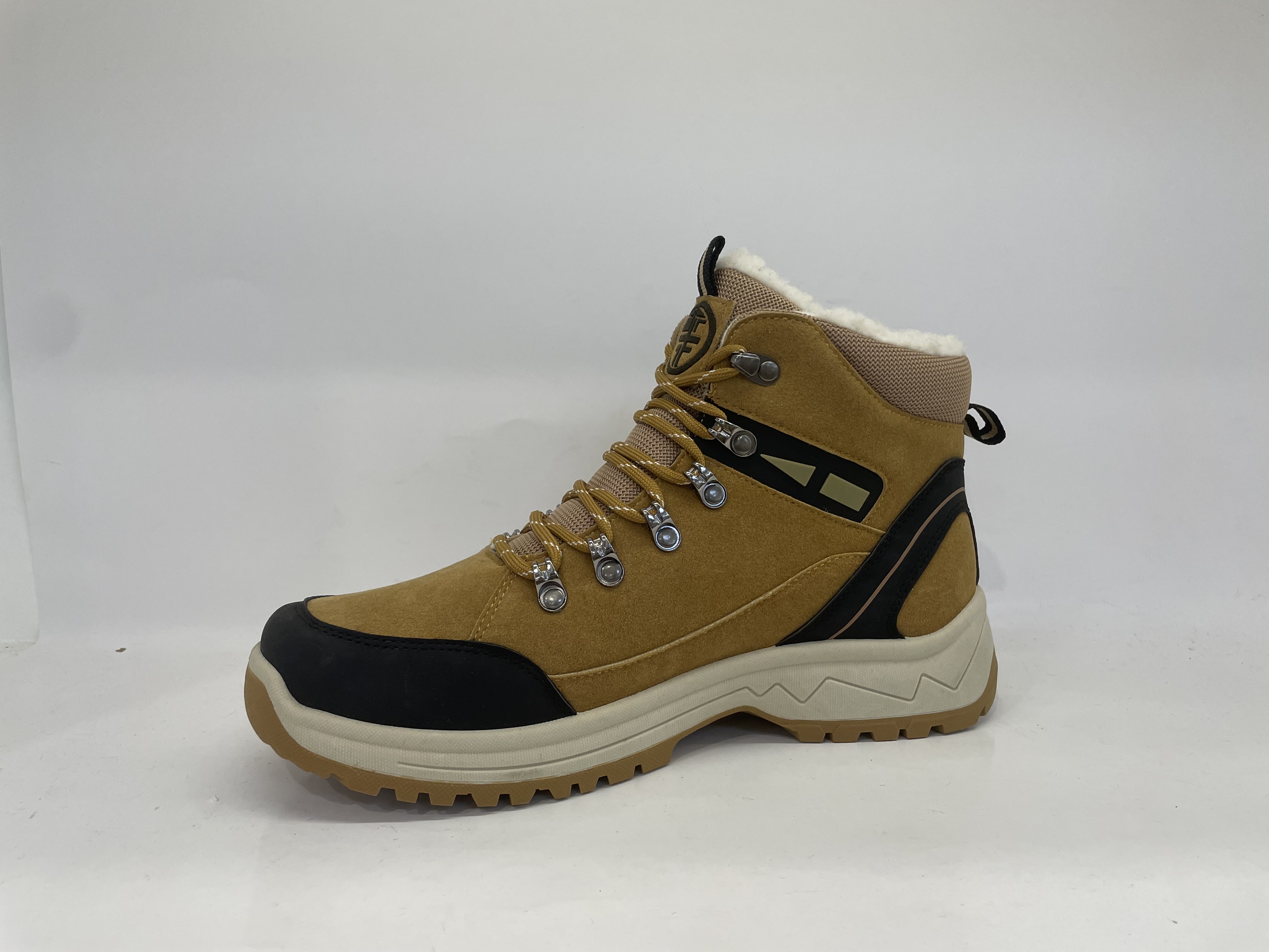 Company Discount Fashion Durable Man Sport Shoes Hiking Boots