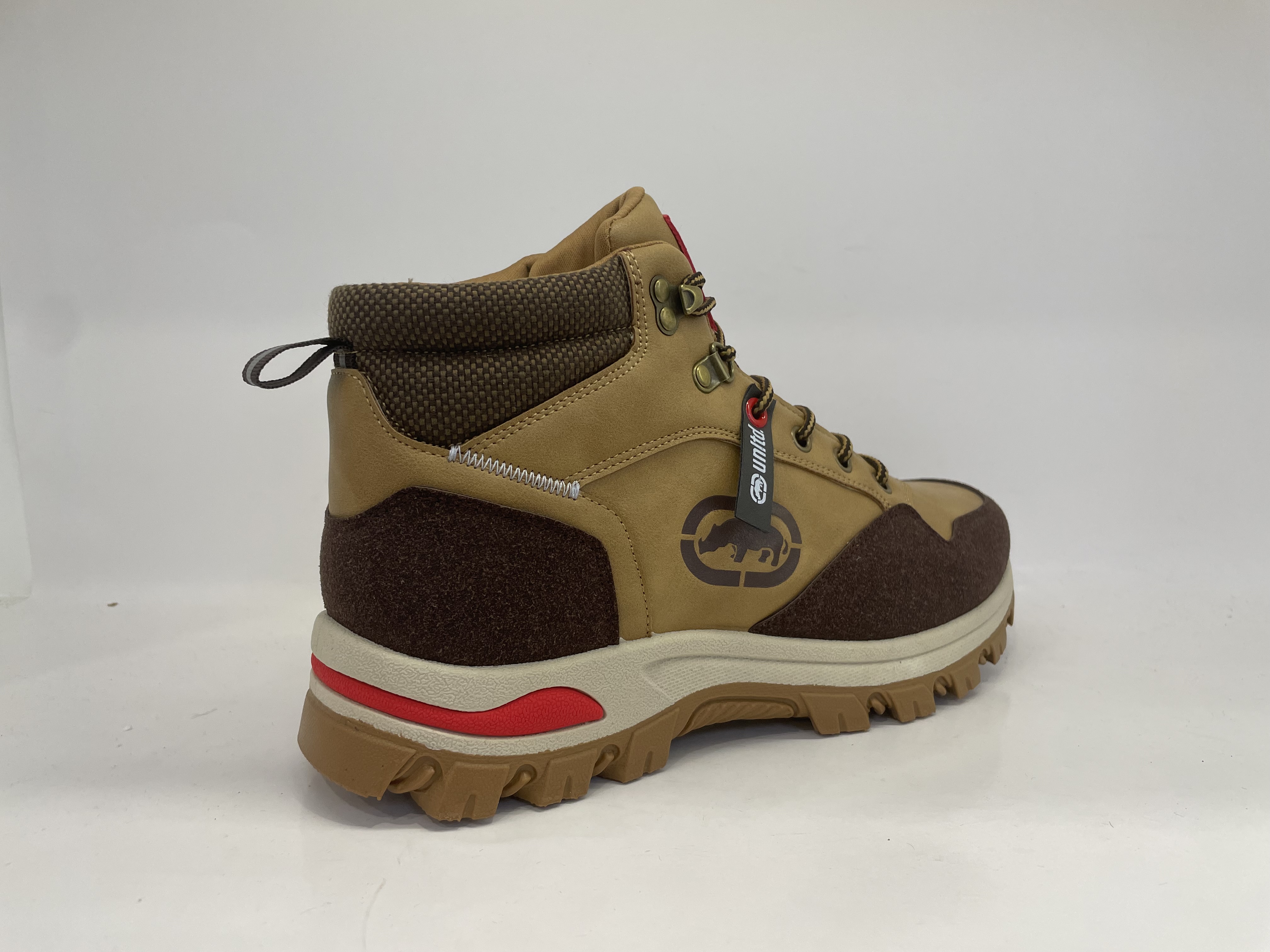 Waterproof PVC Hiking winter Working Shoes Breathable Durable Sport for Men PU Unisex
