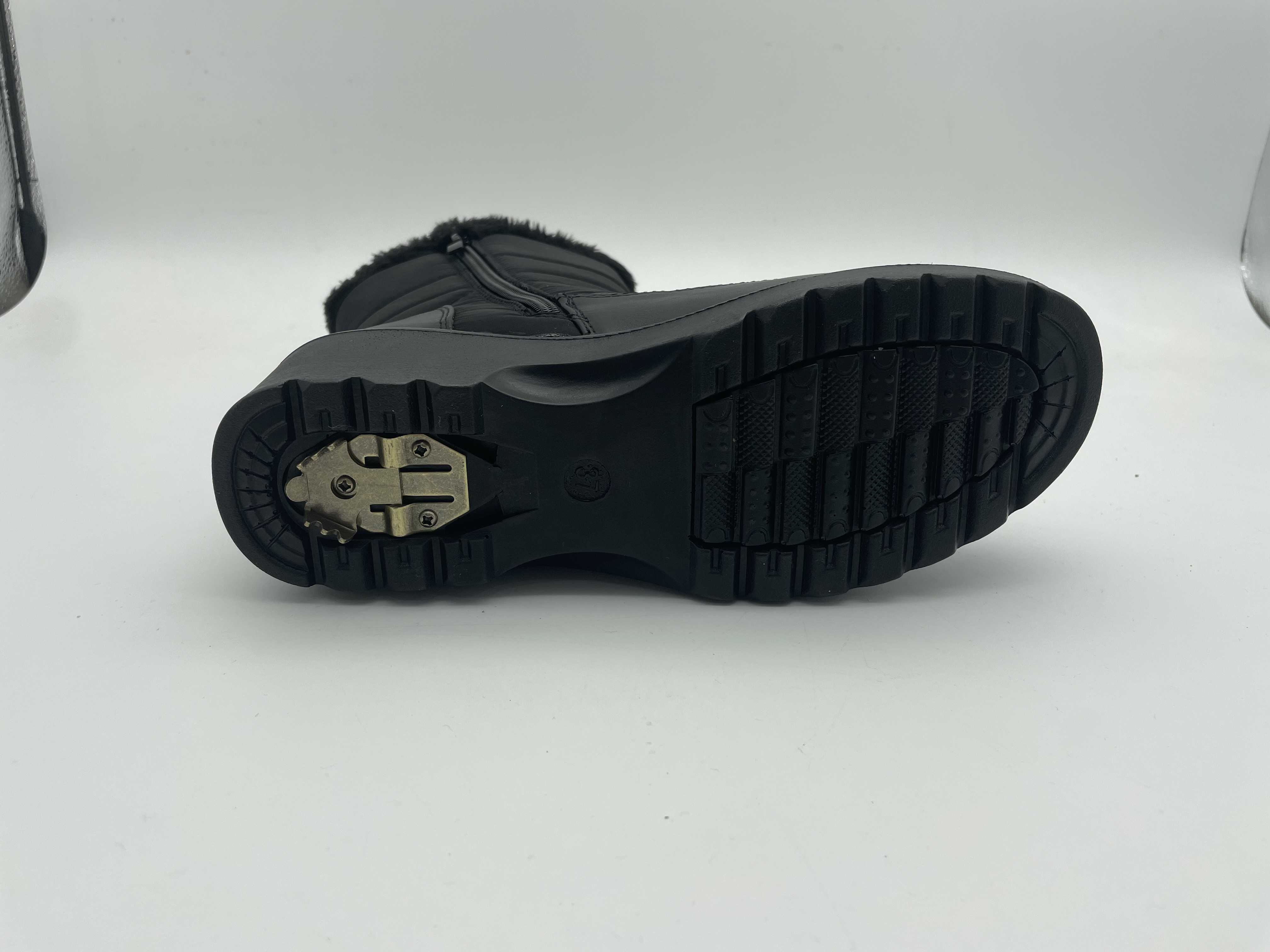 Odm Sports Outdoor Lace Up Waterproof Hiking Shoes Oem Factory Custom Logo Ankle Boots with antiskid device