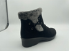 Women Comfortable Ankle Boots Wedges For Women Customized Buckle Boots Women's Shoes