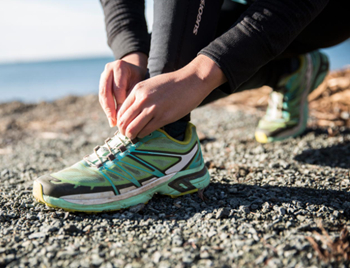 How Should Running Shoes Fit?