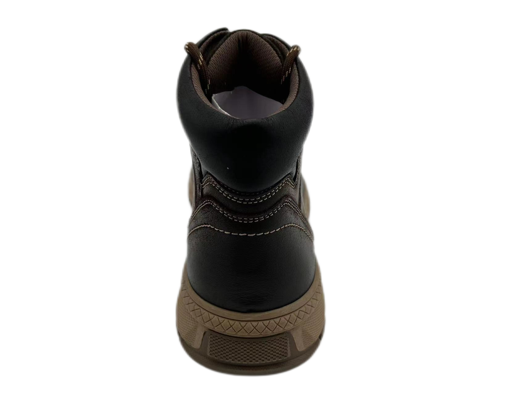 Lidiya Men's Boots Desert Waterproof Work Safety Boots Climbing Sport Shoes Outdoor Hiking Combat Boots