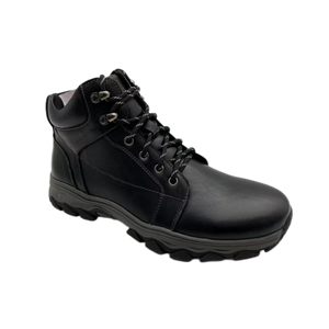 New Arrival Hiking Shoes Mountain Sport Shoes Wholesale for Comfortable Waterproof Men brown Leather Winter