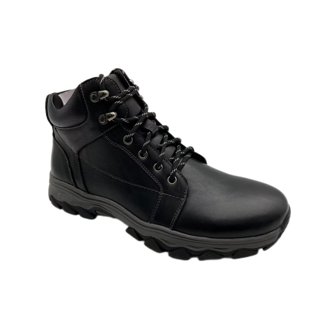New Arrival Hiking Shoes Mountain Sport Shoes Wholesale for Comfortable Waterproof Men brown Leather Winter