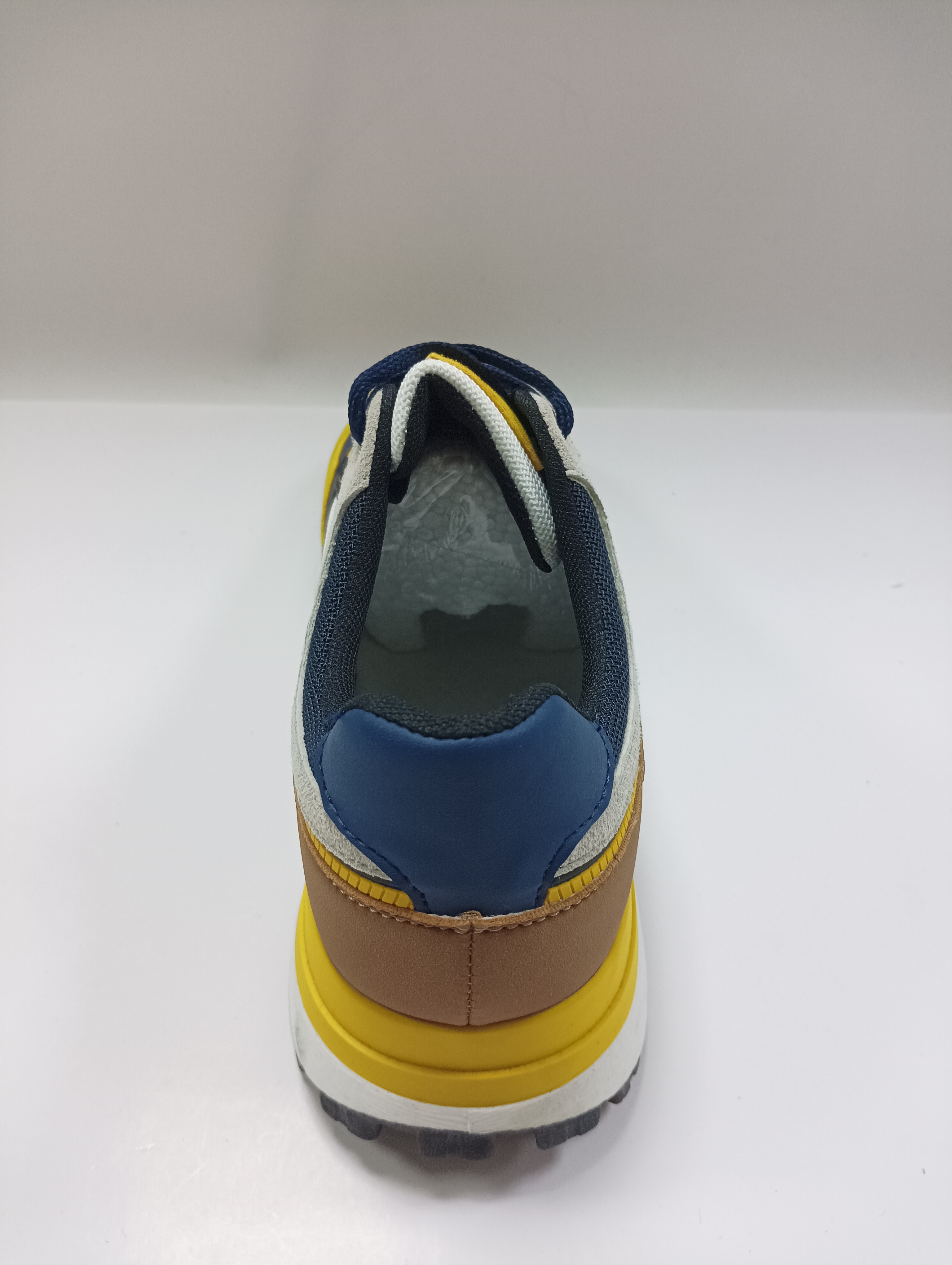 Brown Lightweight Casual Shoes for Sale Hiking Sneakers Shoes for Men