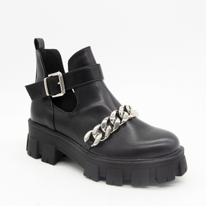 Fashion Cheap Custom Winter Fashion Boots Ankle Women Custom Winter Boots