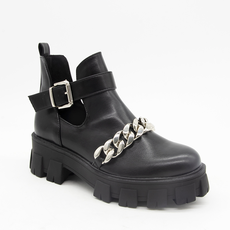 Fashion Cheap Custom Winter Fashion Boots Ankle Women Custom Winter Boots