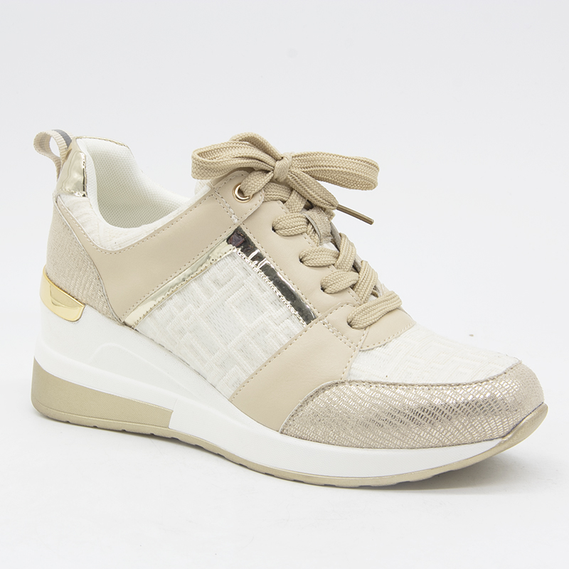 Proper Price Top Quality Casual Lightweight Walking Shoes Woman