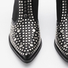 New Arrival Ladies Black Boots Women Fashion Boots Women Shoes