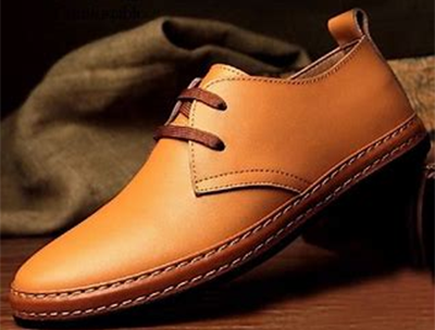 The Best Shoe Materials for Different Activities