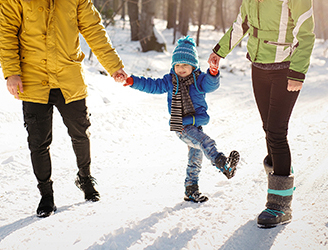 What Should Be Looking for When Buying Boots for Children?