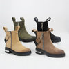 Hot Selling Good Quality Winter Outdoor Waterproof Cotton Shoes Thick Platform Casual Shoes