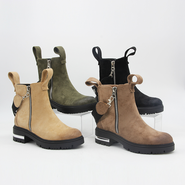 Hot Selling Good Quality Winter Outdoor Waterproof Cotton Shoes Thick Platform Casual Shoes