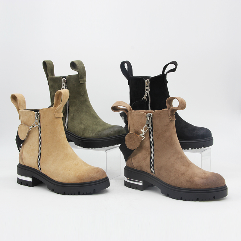 Hot Selling Good Quality Winter Outdoor Waterproof Cotton Shoes Thick Platform Casual Shoes