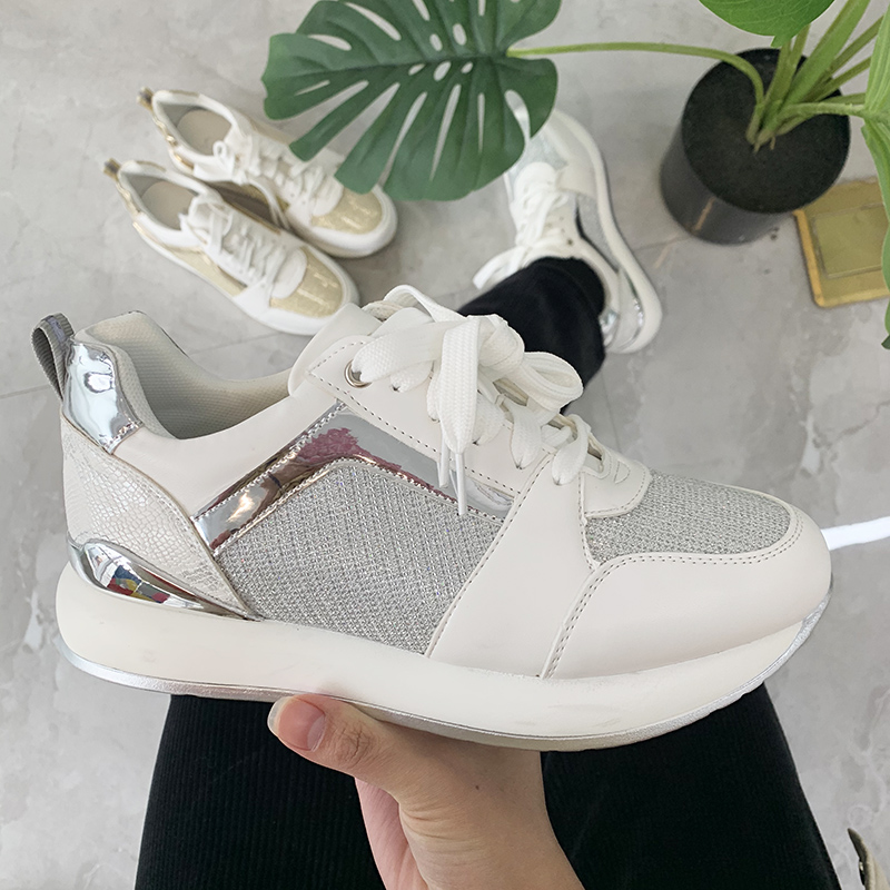 Factory direct selling 2021 fashion sport casual shoes women