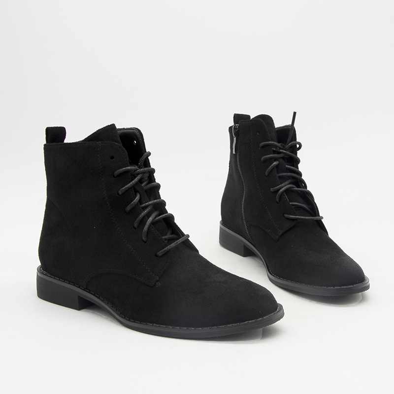 Economical Custom Design Casual Leather Shoes Comfort for Women