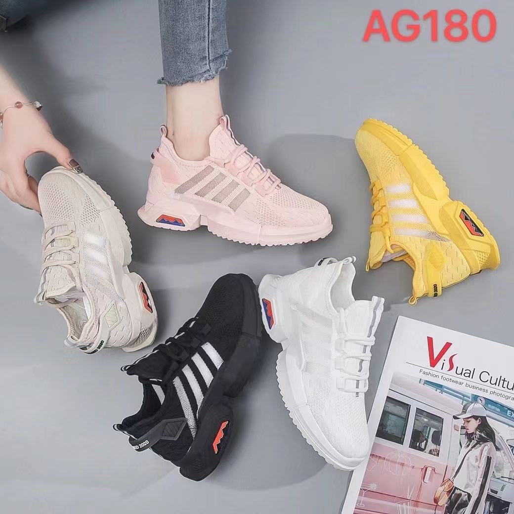 Newest Design High Quality Fashion Ankle Sports Women Sneaker Sports Shoes