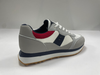 Hot Selling Low Price PU Trendy Men Casual Shoes Manufacturer Custom Logo Fashion Skateboard Shoes for Men