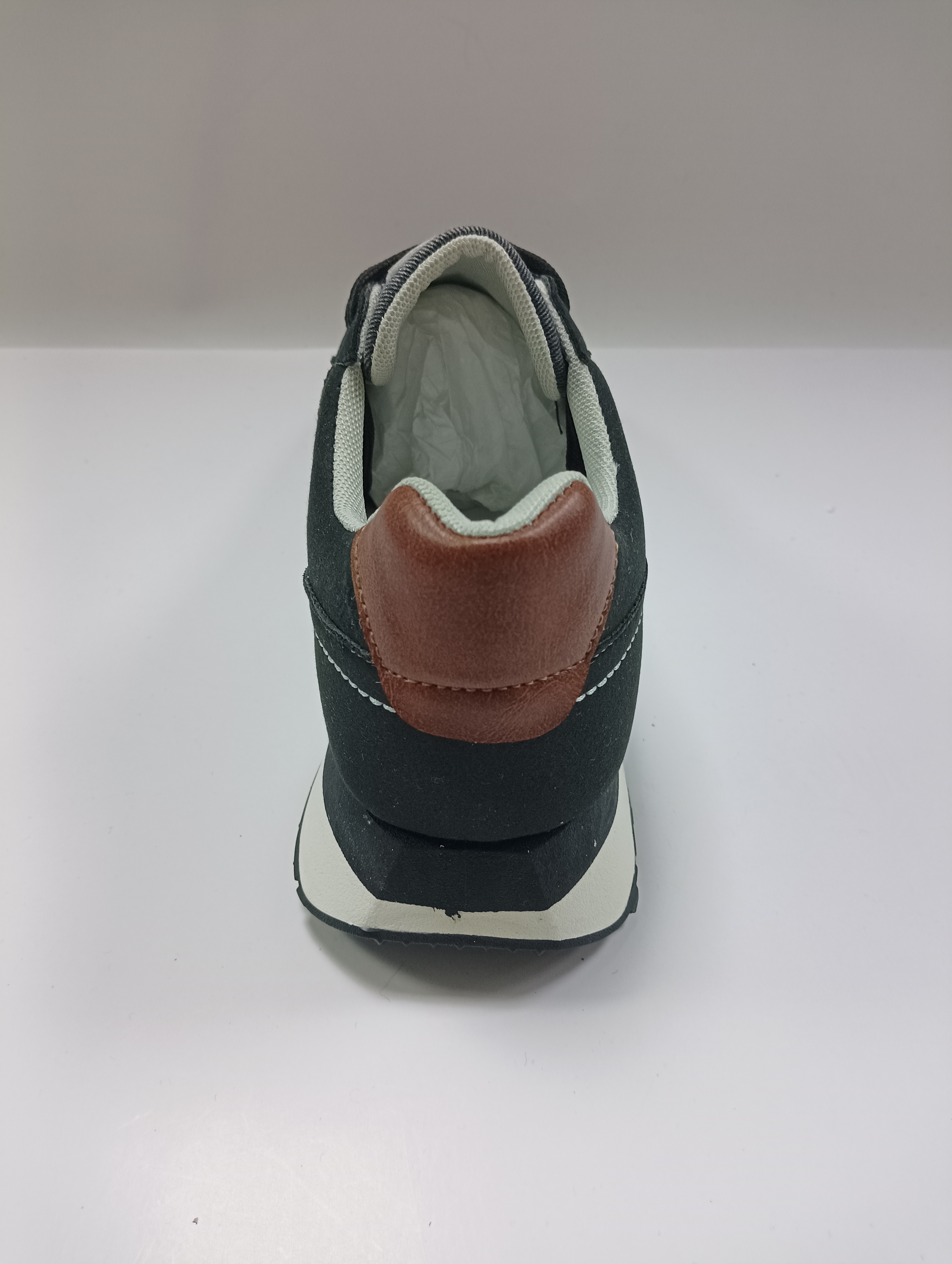 Men shoes fashion casual sneakers lace up sports hiking shoes
