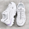 Wholesale Custom Running Sport Comfort Women Shoes White