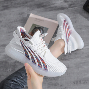 Factory Direct Sales of High Quality Fashion Women Sport Shoes Running