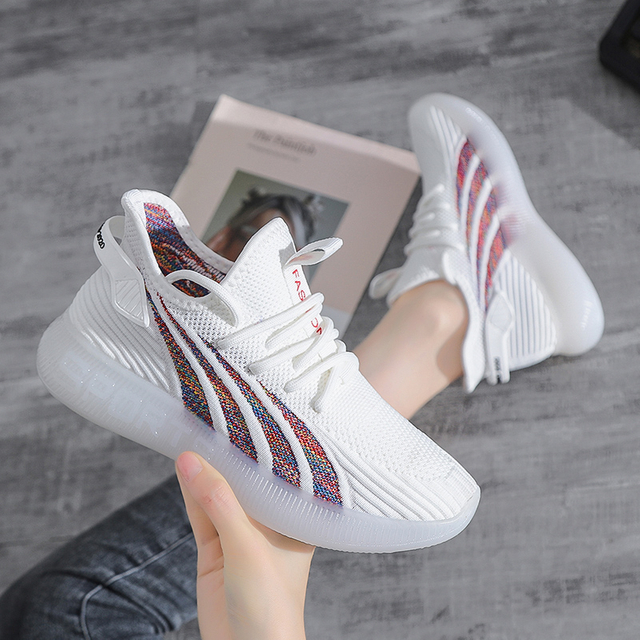 Factory Direct Sales of High Quality Fashion Women Sport Shoes Running