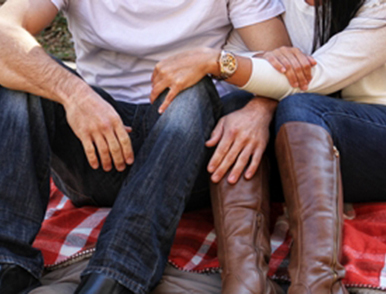 How Do Women with Different Leg Types Choose over Knee Boots?